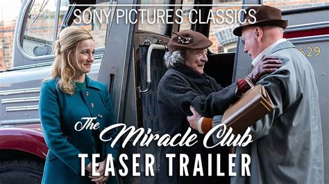 the miracle club teaser trailer